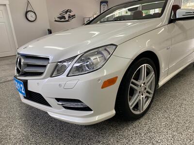 2012 Mercedes-Benz E 350 Convertible only 31500 kms Local and Loaded   - Photo 40 - Coombs, BC V0R 1M0