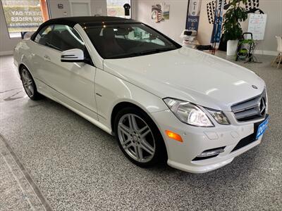 2012 Mercedes-Benz E 350 Convertible only 31500 kms Local and Loaded   - Photo 57 - Coombs, BC V0R 1M0