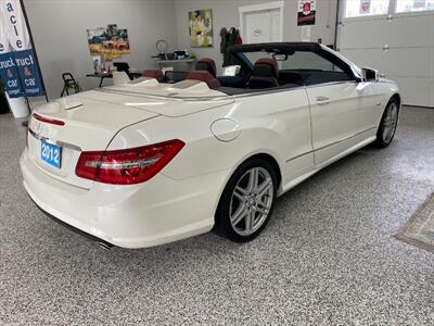 2012 Mercedes-Benz E 350 Convertible only 31500 kms Local and Loaded   - Photo 43 - Coombs, BC V0R 1M0