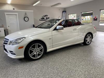 2012 Mercedes-Benz E 350 Convertible only 31500 kms Local and Loaded   - Photo 1 - Coombs, BC V0R 1M0