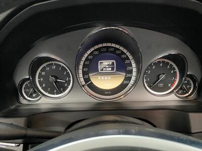 2012 Mercedes-Benz E 350 Convertible only 31500 kms Local and Loaded   - Photo 24 - Coombs, BC V0R 1M0