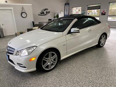 2012 Mercedes-Benz E 350 Convertible only 31500 kms Local and Loaded   - Photo 36 - Coombs, BC V0R 1M0