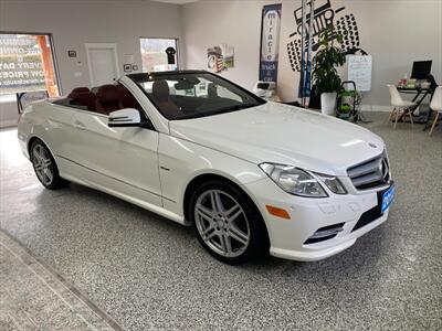 2012 Mercedes-Benz E 350 Convertible only 31500 kms Local and Loaded   - Photo 44 - Coombs, BC V0R 1M0
