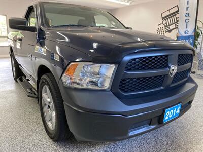 2014 RAM 1500 Regular Cab 4x2 20 inch Tires &Tow up to 9050 lbs   - Photo 25 - Coombs, BC V0R 1M0
