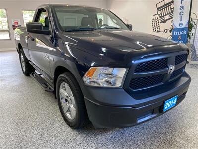 2014 RAM 1500 Regular Cab 4x2 20 inch Tires &Tow up to 9050 lbs   - Photo 24 - Coombs, BC V0R 1M0