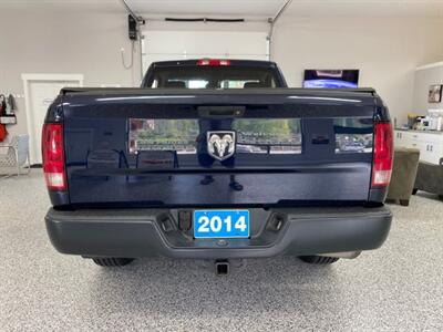 2014 RAM 1500 Regular Cab 4x2 20 inch Tires &Tow up to 9050 lbs   - Photo 14 - Coombs, BC V0R 1M0