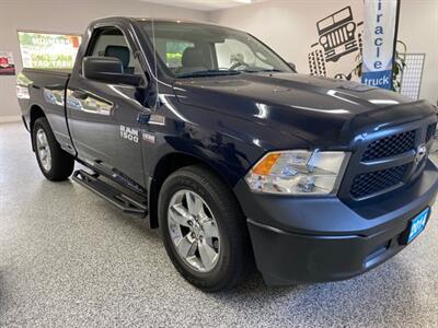 2014 RAM 1500 Regular Cab 4x2 20 inch Tires &Tow up to 9050 lbs   - Photo 20 - Coombs, BC V0R 1M0
