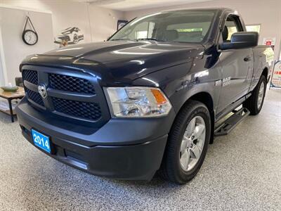 2014 RAM 1500 Regular Cab 4x2 20 inch Tires &Tow up to 9050 lbs   - Photo 27 - Coombs, BC V0R 1M0