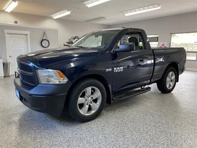 2014 RAM 1500 Regular Cab 4x2 20 inch Tires &Tow up to 9050 lbs   - Photo 1 - Coombs, BC V0R 1M0