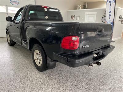 2003 Ford F-150 XL 5 speed 2WD  6 Cylinder One Owner   - Photo 3 - Coombs, BC V0R 1M0