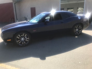 2013 Dodge Challenger SRT8 392 with 6 speed Manual Sunroof Leather Navi   - Photo 34 - Coombs, BC V0R 1M0