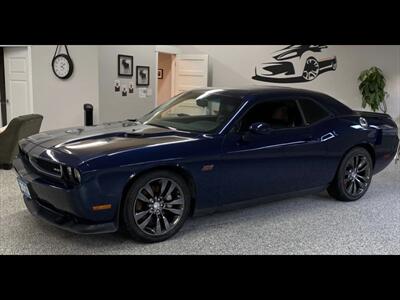 2013 Dodge Challenger SRT8 392 with 6 speed Manual Sunroof Leather Navi   - Photo 1 - Coombs, BC V0R 1M0