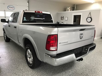 2015 RAM 1500 Outdoorsman Crew Cab 4x4 with 6 foot 4 box  Crew Cab 4x4 - Photo 2 - Coombs, BC V0R 1M0
