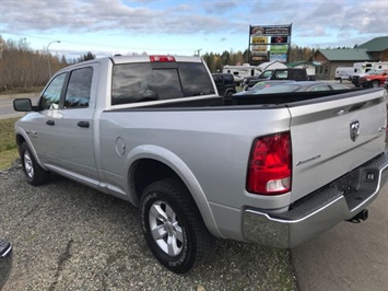 2015 RAM 1500 Outdoorsman Crew Cab 4x4 with 6 foot 4 box  Crew Cab 4x4 - Photo 18 - Coombs, BC V0R 1M0