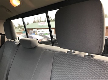2015 RAM 1500 Outdoorsman Crew Cab 4x4 with 6 foot 4 box  Crew Cab 4x4 - Photo 22 - Coombs, BC V0R 1M0