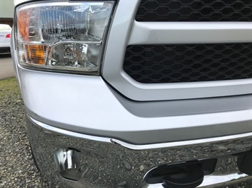 2015 RAM 1500 Outdoorsman Crew Cab 4x4 with 6 foot 4 box  Crew Cab 4x4 - Photo 10 - Coombs, BC V0R 1M0