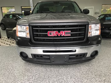 2013 GMC Sierra 1500 Extended Cab with A/C, Tilt , Cruise   - Photo 2 - Coombs, BC V0R 1M0