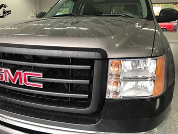 2013 GMC Sierra 1500 Extended Cab with A/C, Tilt , Cruise   - Photo 11 - Coombs, BC V0R 1M0