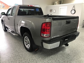2013 GMC Sierra 1500 Extended Cab with A/C, Tilt , Cruise   - Photo 13 - Coombs, BC V0R 1M0