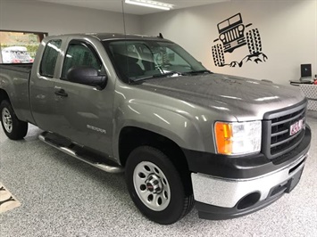 2013 GMC Sierra 1500 Extended Cab with A/C, Tilt , Cruise   - Photo 16 - Coombs, BC V0R 1M0