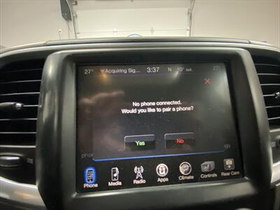 2017 RAM 1500 Big Horn Quad Cab with Sunroof, Heated Seats   - Photo 14 - Coombs, BC V0R 1M0
