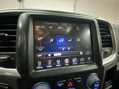2017 RAM 1500 Big Horn Quad Cab with Sunroof, Heated Seats   - Photo 11 - Coombs, BC V0R 1M0