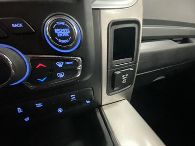 2017 RAM 1500 Big Horn Quad Cab with Sunroof, Heated Seats   - Photo 22 - Coombs, BC V0R 1M0