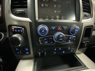 2017 RAM 1500 Big Horn Quad Cab with Sunroof, Heated Seats   - Photo 27 - Coombs, BC V0R 1M0
