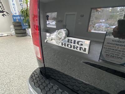 2017 RAM 1500 Big Horn Quad Cab with Sunroof, Heated Seats   - Photo 37 - Coombs, BC V0R 1M0