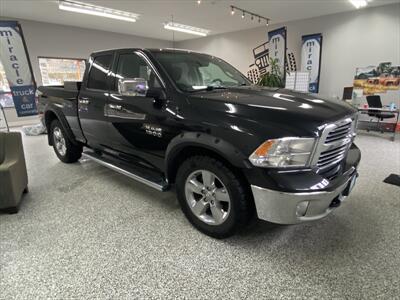 2017 RAM 1500 Big Horn Quad Cab with Sunroof, Heated Seats   - Photo 41 - Coombs, BC V0R 1M0