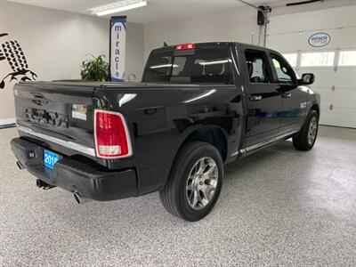 2018 RAM 1500 Crew 4x4 Laramie Limited EcoDiesel only 49500 kms   - Photo 26 - Coombs, BC V0R 1M0
