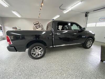 2018 RAM 1500 Crew 4x4 Laramie Limited EcoDiesel only 49500 kms   - Photo 27 - Coombs, BC V0R 1M0