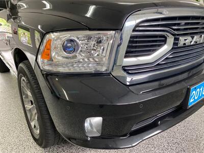 2018 RAM 1500 Crew 4x4 Laramie Limited EcoDiesel only 49500 kms   - Photo 29 - Coombs, BC V0R 1M0