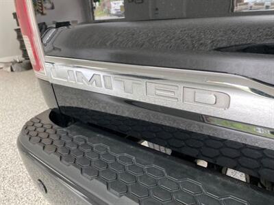 2018 RAM 1500 Crew 4x4 Laramie Limited EcoDiesel only 49500 kms   - Photo 12 - Coombs, BC V0R 1M0