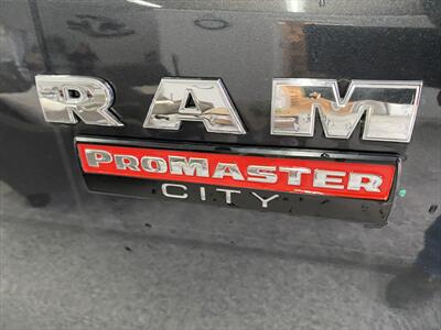 2015 RAM ProMaster City Cargo Van Navi and Back up Camera   - Photo 10 - Coombs, BC V0R 1M0