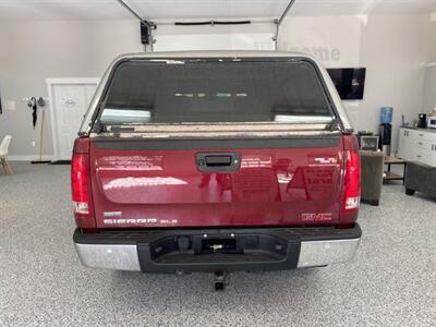 2009 GMC Sierra 1500 Crew Cab 4x4 only 114000 kms Backup Cam   - Photo 16 - Coombs, BC V0R 1M0