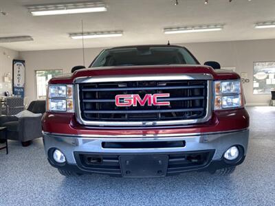 2009 GMC Sierra 1500 Crew Cab 4x4 only 114000 kms Backup Cam   - Photo 35 - Coombs, BC V0R 1M0