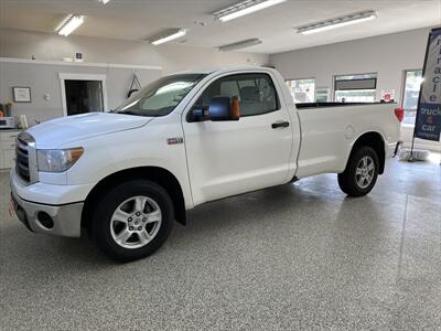 2010 Toyota Tundra Long Box 2wd SR5 Only 144000 kms New Brakes   - Photo 1 - Coombs, BC V0R 1M0