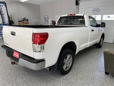 2010 Toyota Tundra Long Box 2wd SR5 Only 144000 kms New Brakes   - Photo 24 - Coombs, BC V0R 1M0