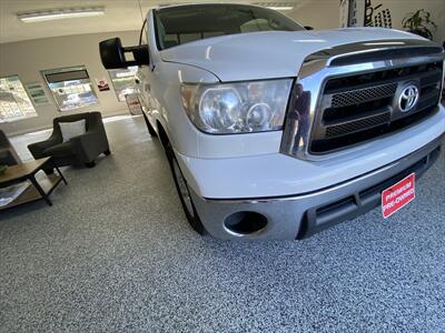 2010 Toyota Tundra Long Box 2wd SR5 Only 144000 kms New Brakes   - Photo 27 - Coombs, BC V0R 1M0