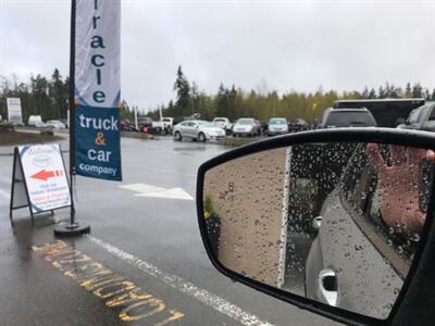 2018 Ford EcoSport Titanium 4X4 Sunroof, Nav, Leather and Blind Spot   - Photo 28 - Coombs, BC V0R 1M0