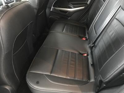 2018 Ford EcoSport Titanium 4X4 Sunroof, Nav, Leather and Blind Spot   - Photo 6 - Coombs, BC V0R 1M0