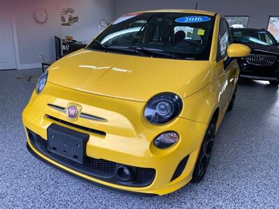 2016 FIAT 500 Turbo Automatic with 20700 kms air conditioning  Local with No Accidents - Photo 24 - Coombs, BC V0R 1M0
