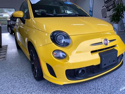 2016 FIAT 500 Turbo Automatic with 20700 kms air conditioning  Local with No Accidents - Photo 23 - Coombs, BC V0R 1M0