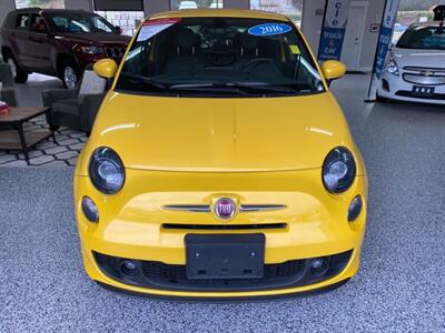 2016 FIAT 500 Turbo Automatic with 20700 kms air conditioning  Local with No Accidents - Photo 22 - Coombs, BC V0R 1M0