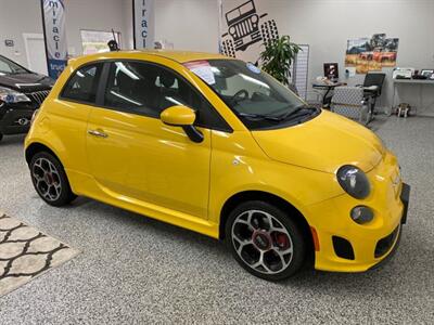 2016 FIAT 500 Turbo Automatic with 20700 kms air conditioning  Local with No Accidents - Photo 14 - Coombs, BC V0R 1M0