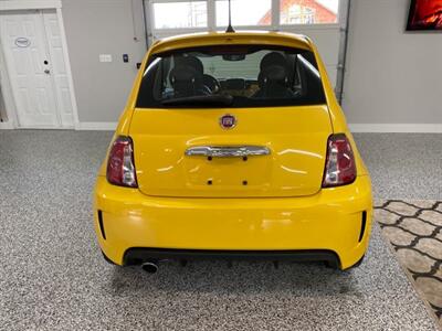 2016 FIAT 500 Turbo Automatic with 20700 kms air conditioning  Local with No Accidents - Photo 12 - Coombs, BC V0R 1M0