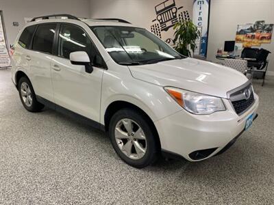 2014 Subaru Forester 2.5i Touring AWD only 68000 kms One Owner   - Photo 22 - Coombs, BC V0R 1M0