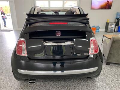 2013 FIAT 500c Lounge Conv.  Leather, Bluetooth, Power Top   - Photo 11 - Coombs, BC V0R 1M0