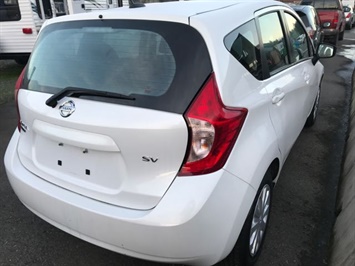 2016 Nissan Versa Note SV-Back-up Camera and Blue tooth   - Photo 27 - Coombs, BC V0R 1M0